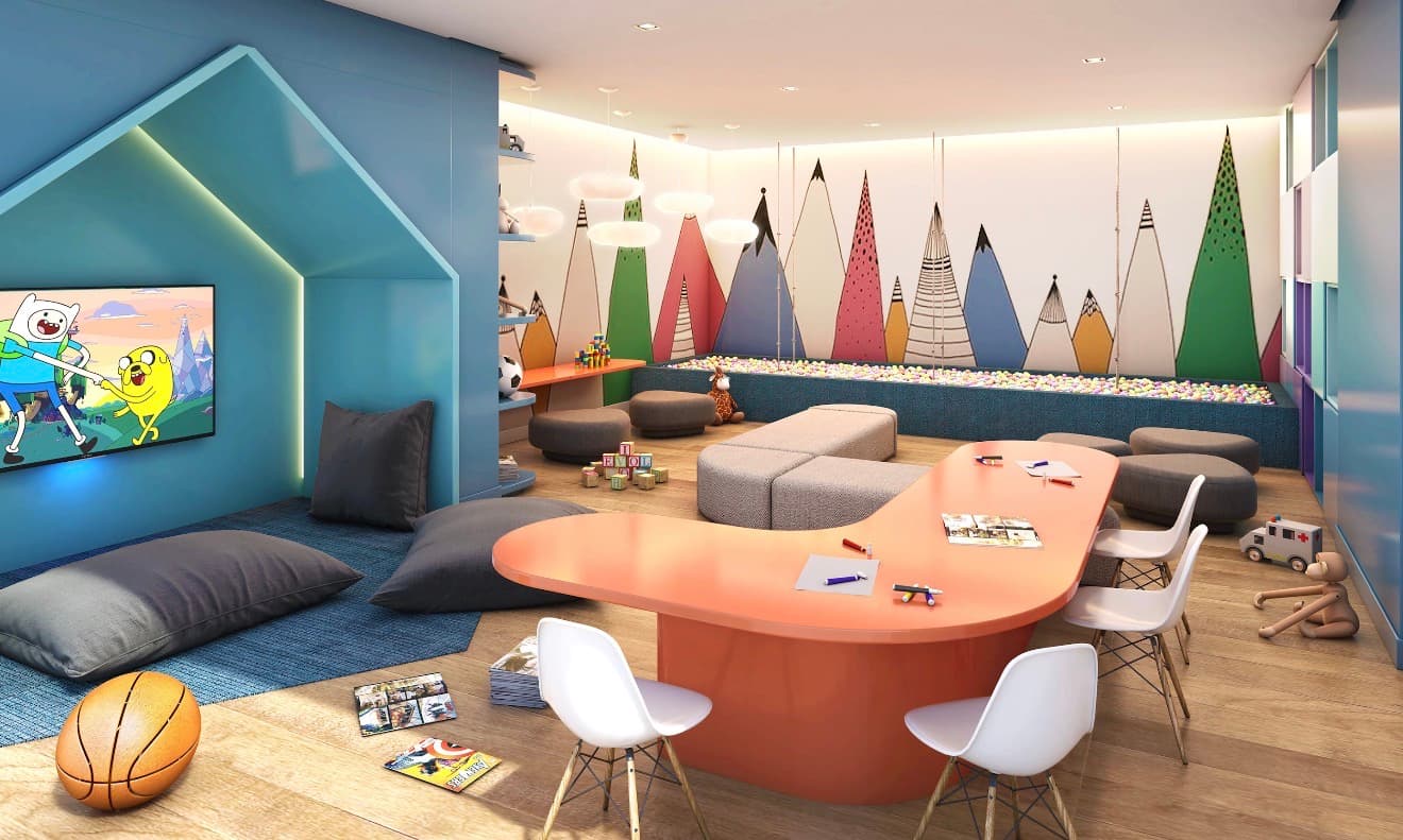 Apartamento Dom Parque Flamboyant