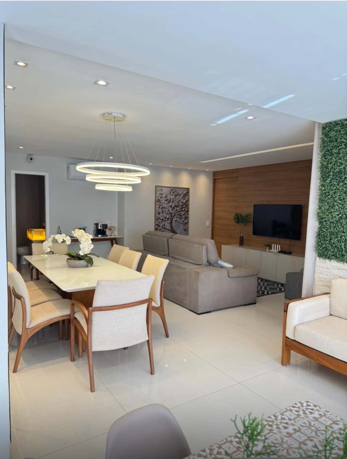 Apartamento Flampark - Jardim Goias 118m²