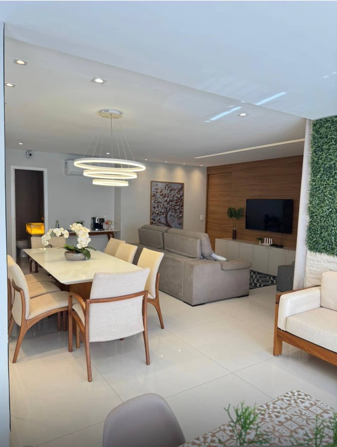 Apartamento Flampark - Jardim Goias 118m²