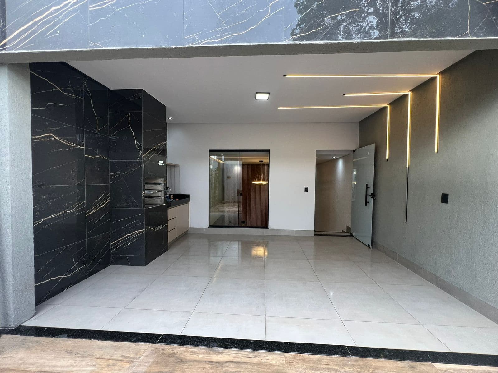 Casa Maysa-Trindade 111m²