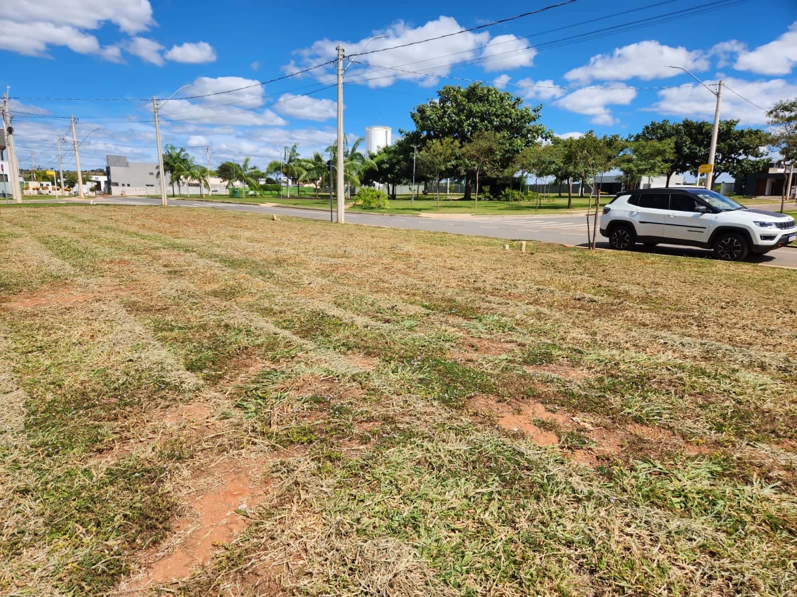 Lote Terras Alpha 1 - 360m²