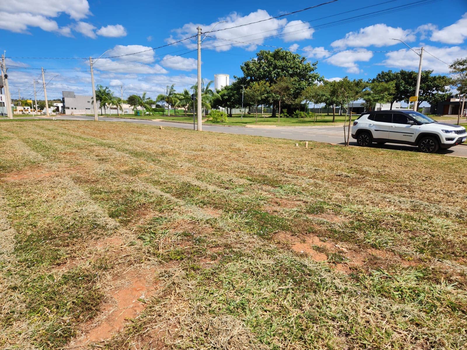 Lote Terras Alpha 1 - 360m²