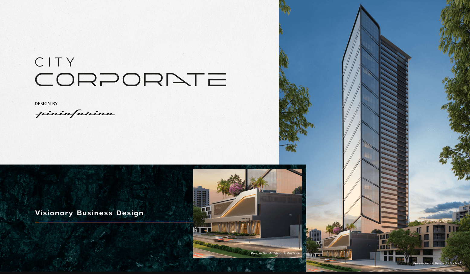 Salas Comerciais - LAJE - CITY CORPORATE - 820m²