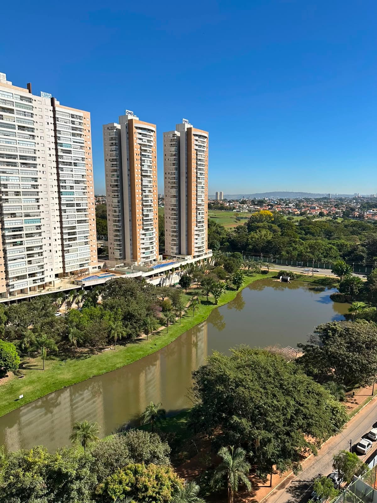 Apartamento New Park 84 m²