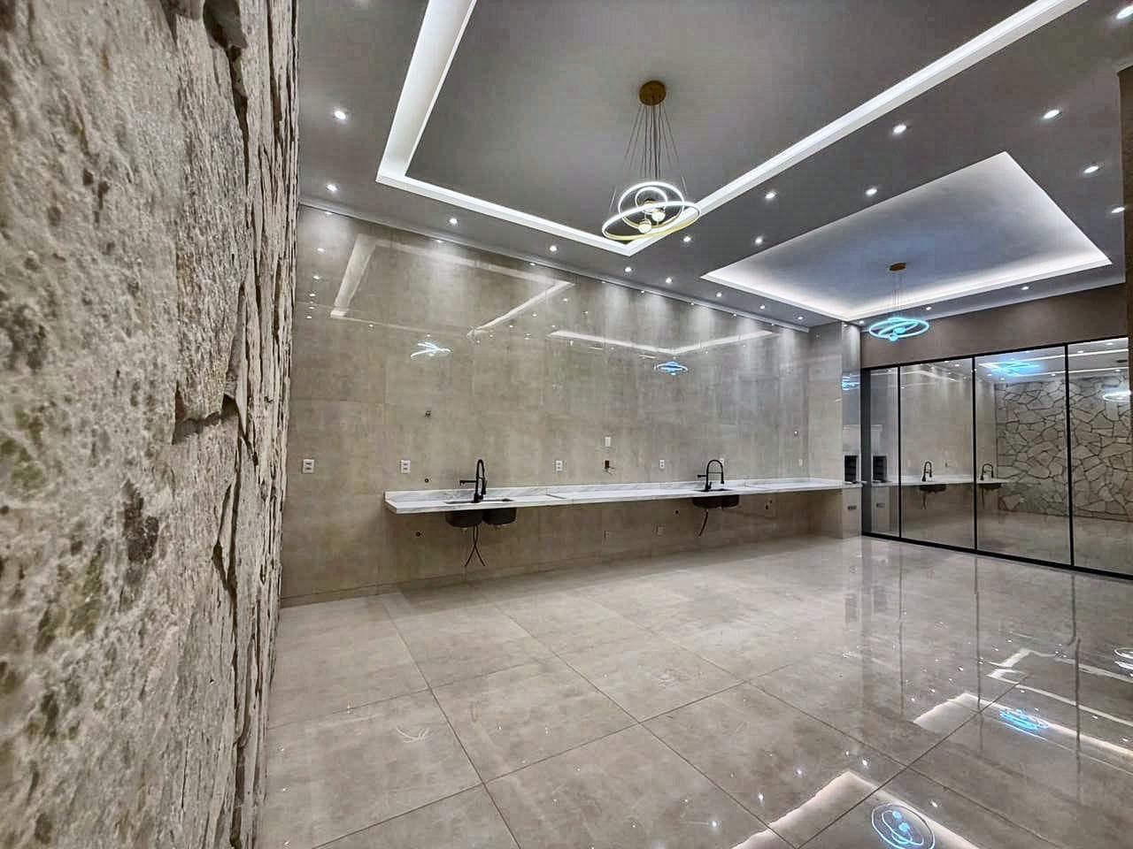 Casa com 3 Quartos - 119m² - Setor Vila Brasília