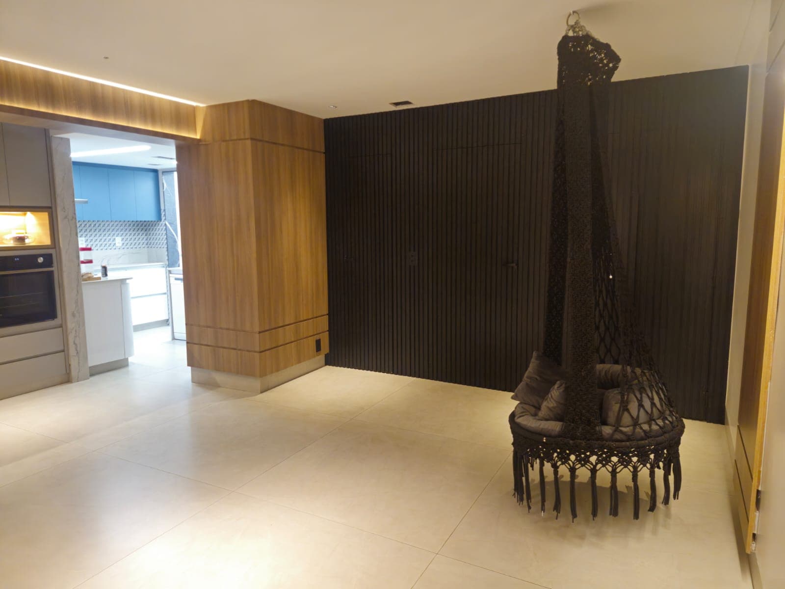 Apartamento Setor Oeste 121m²