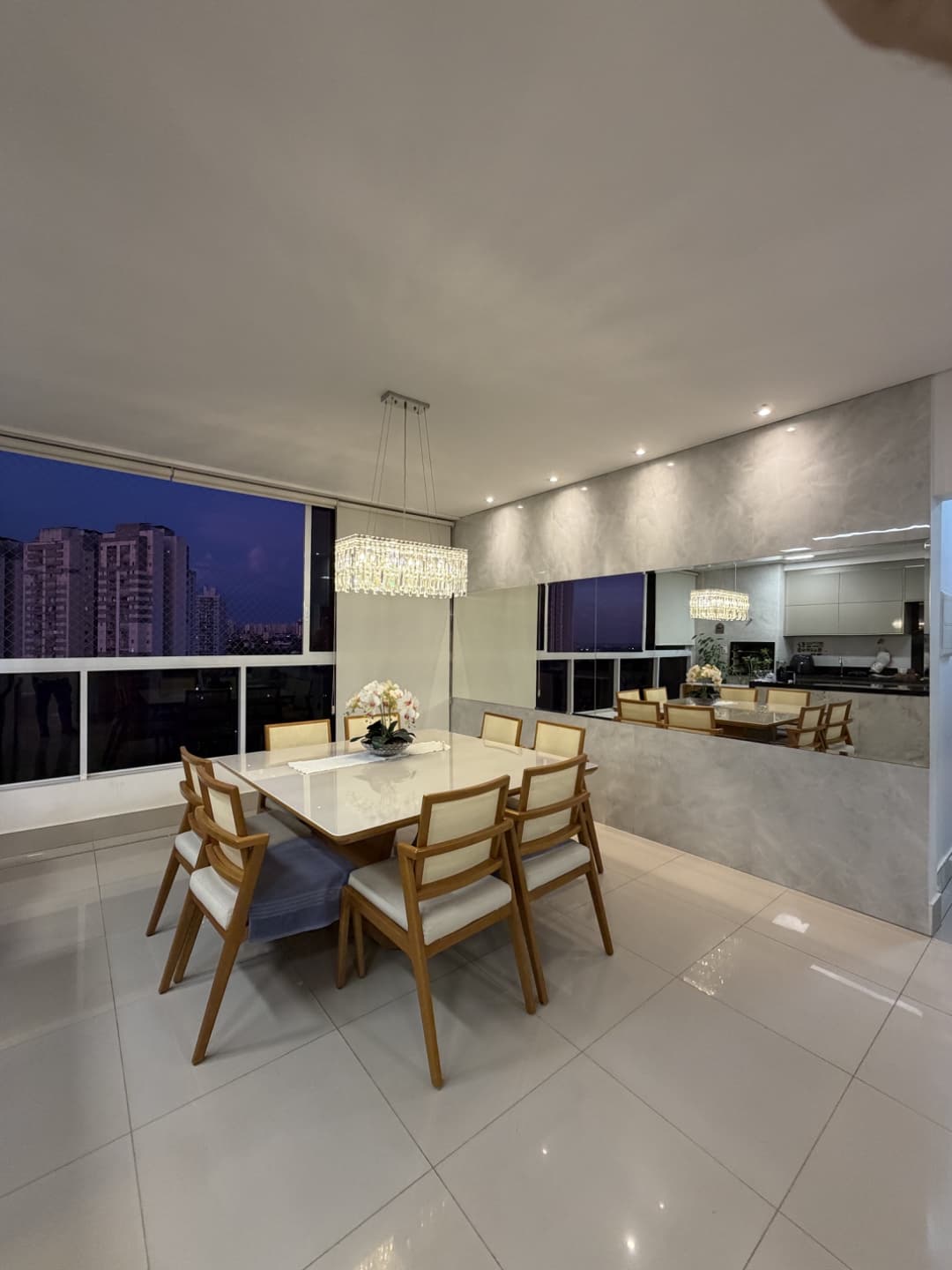 Apartamento mobiliado Terra Mundi Parque Cascavel