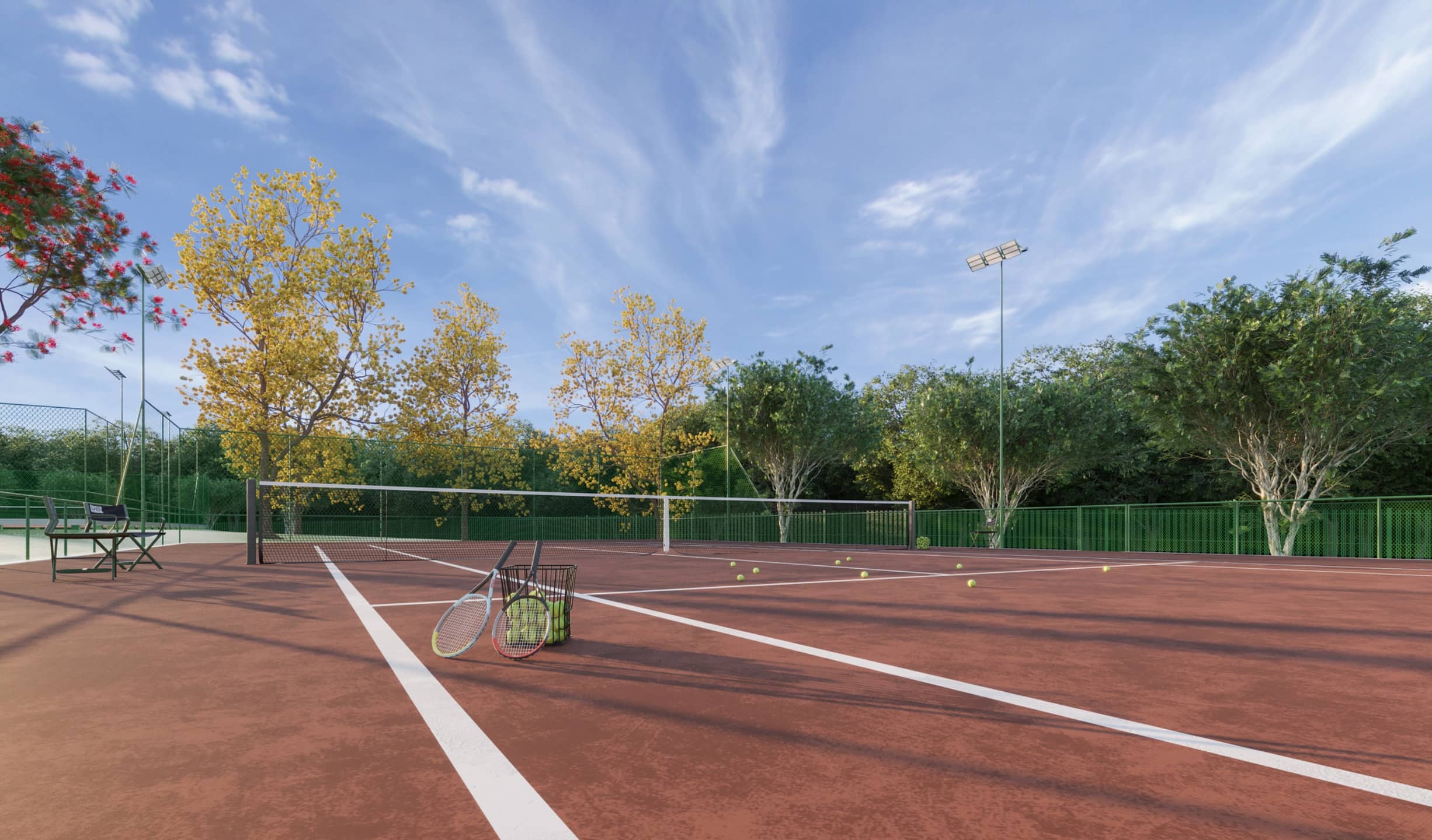 Lote no Jardins Miami - 208,96m²