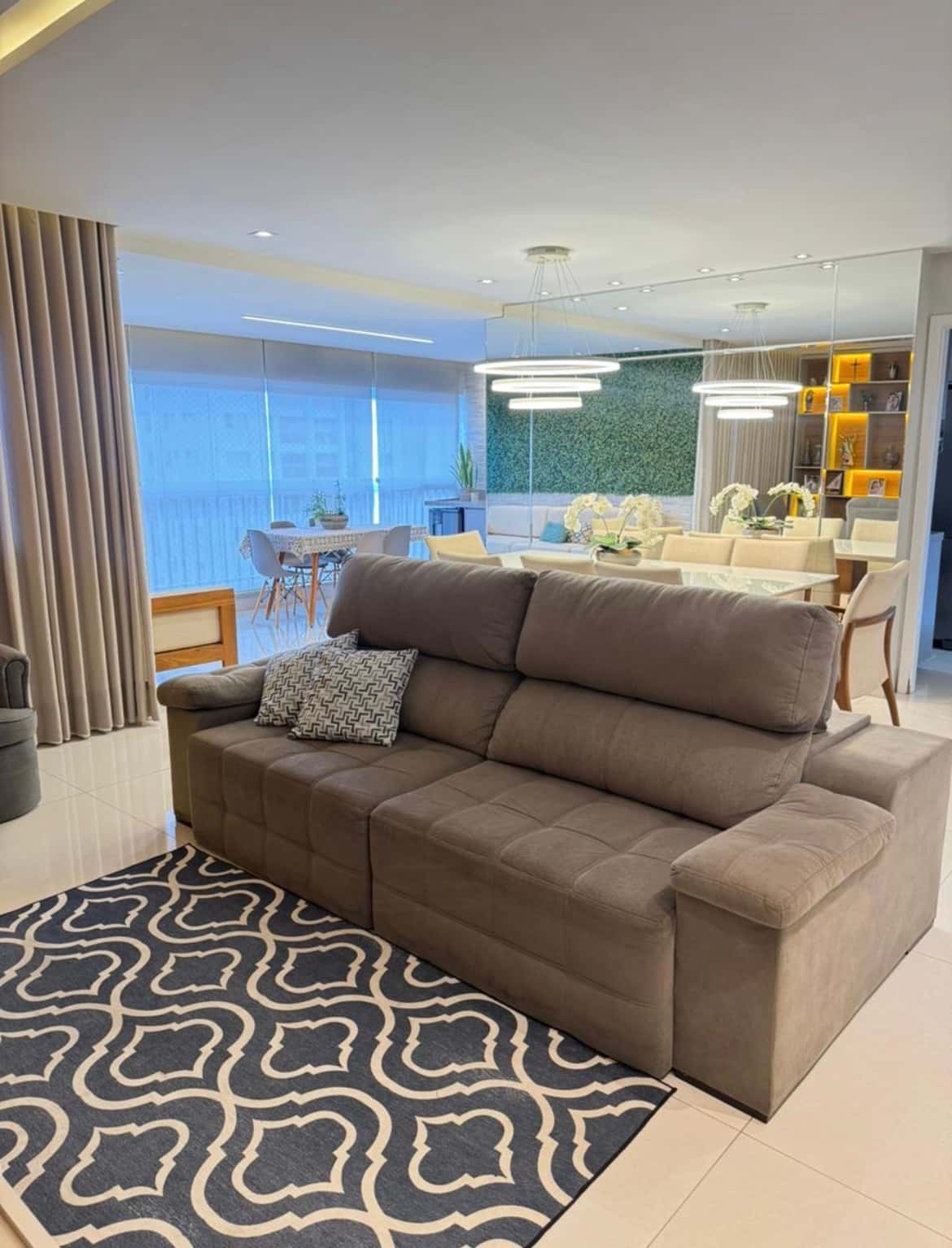 Apartamento Flampark - 118m²