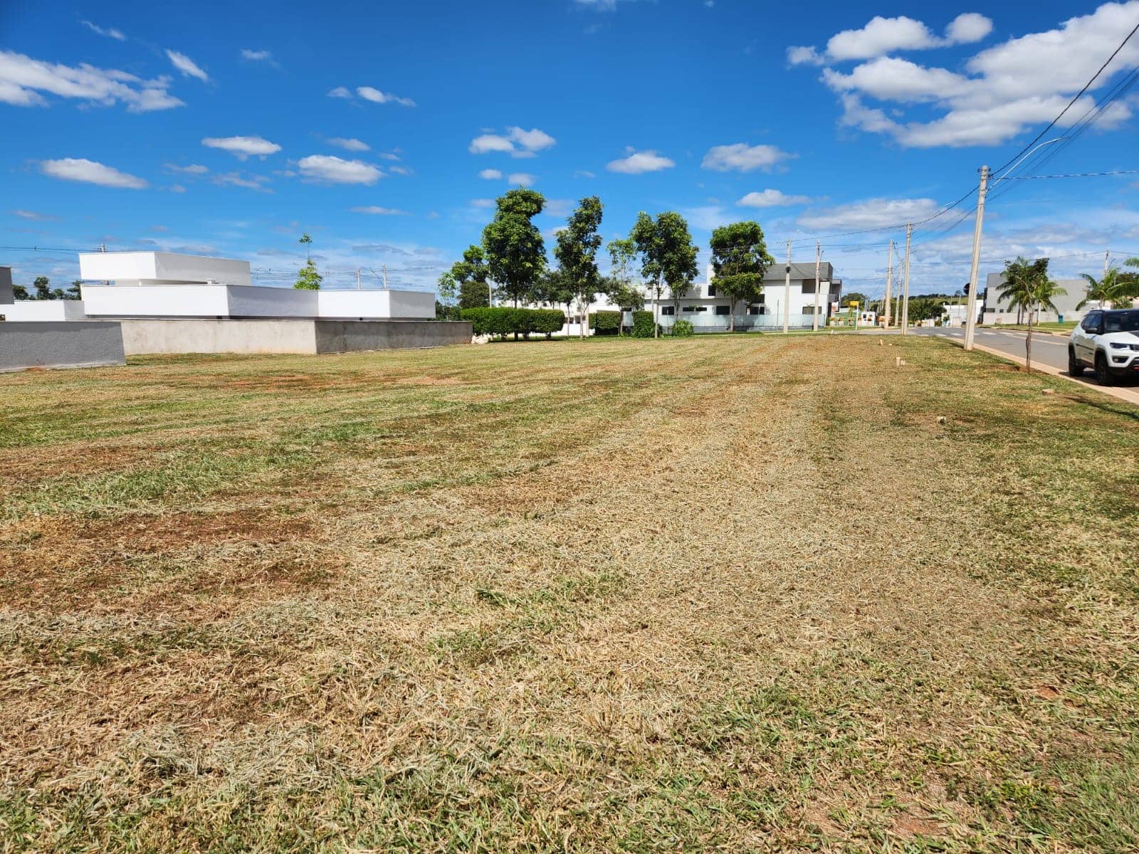 Lote Terras Alpha 1 - 360m²