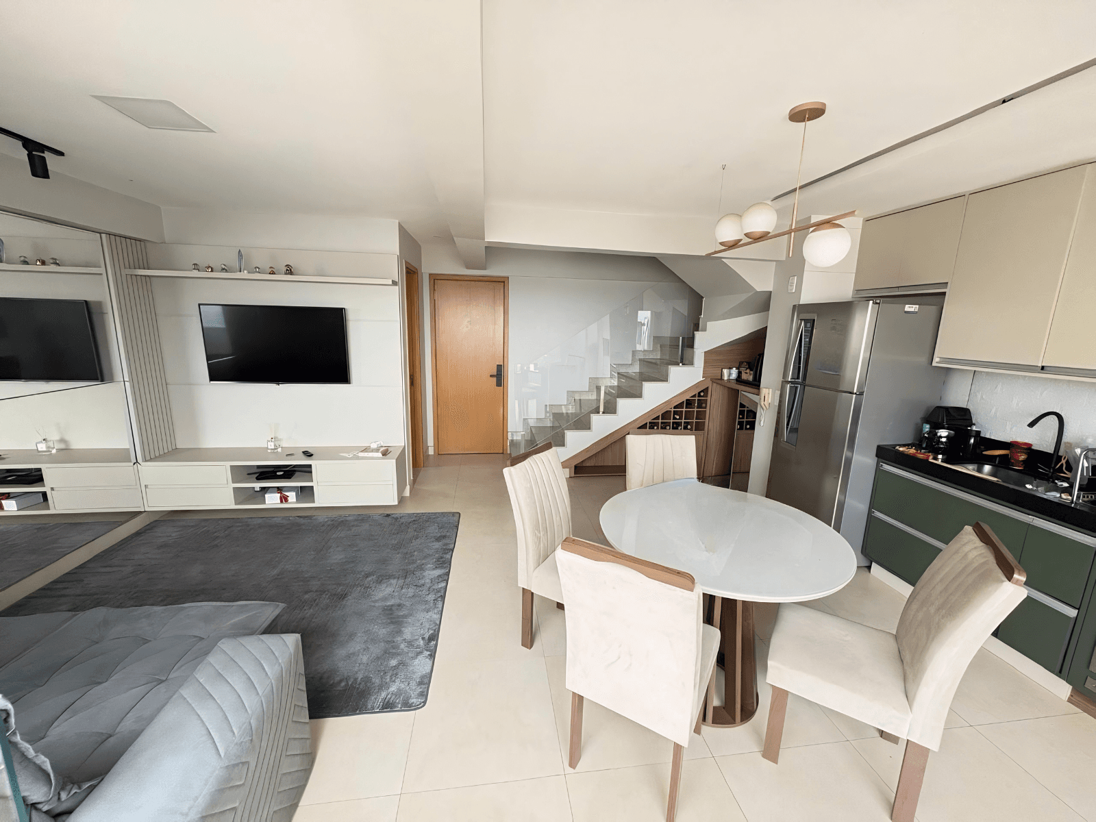 Apartamento Live Tower Lozandes - Park Lozandes 76m²