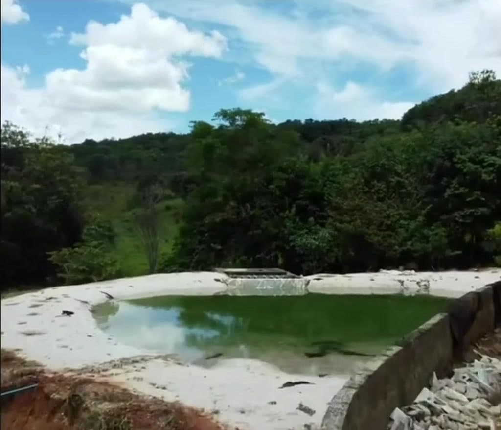FAZENDA SARDINHA EM PIRENÓPOLIS - GO