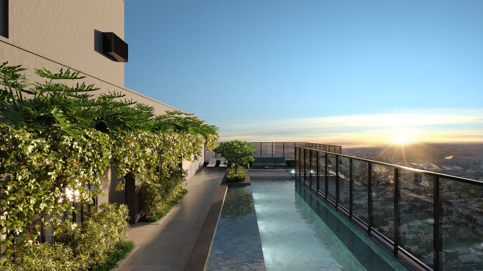 Apartamento no City Haut - 103m²