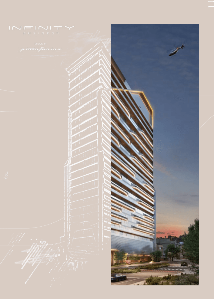 Apartamento Agio CITY 23 - 300m²