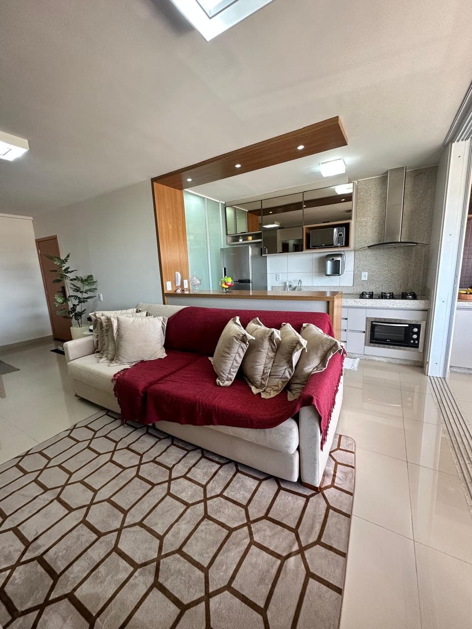 Apartamento Varandas do Parque
