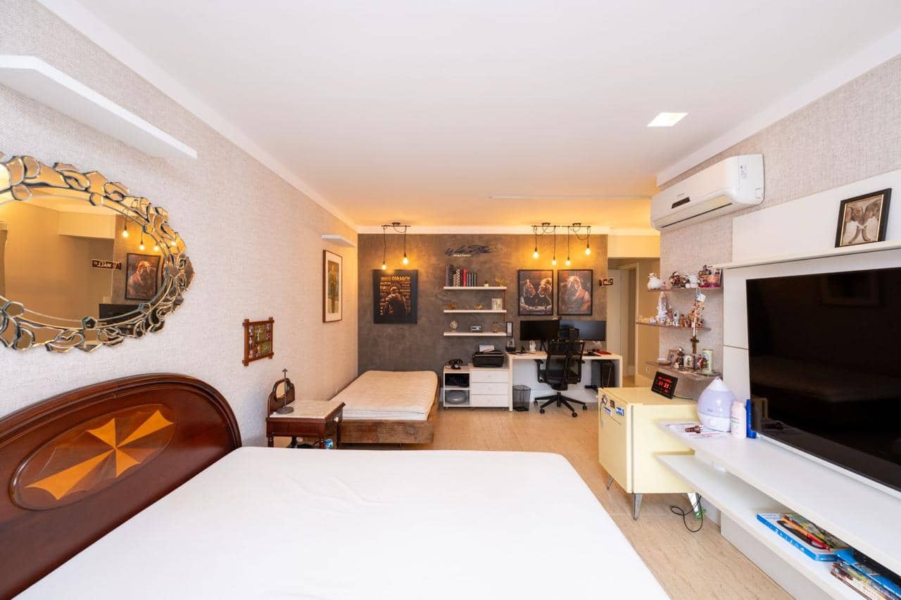 Apartamento Chateau Bougainville 228m²