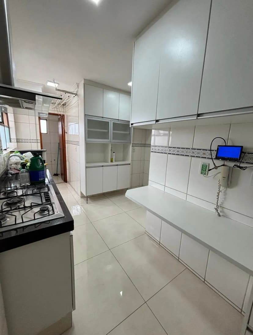 Apartamento - Setor Bela Vista - 79m²