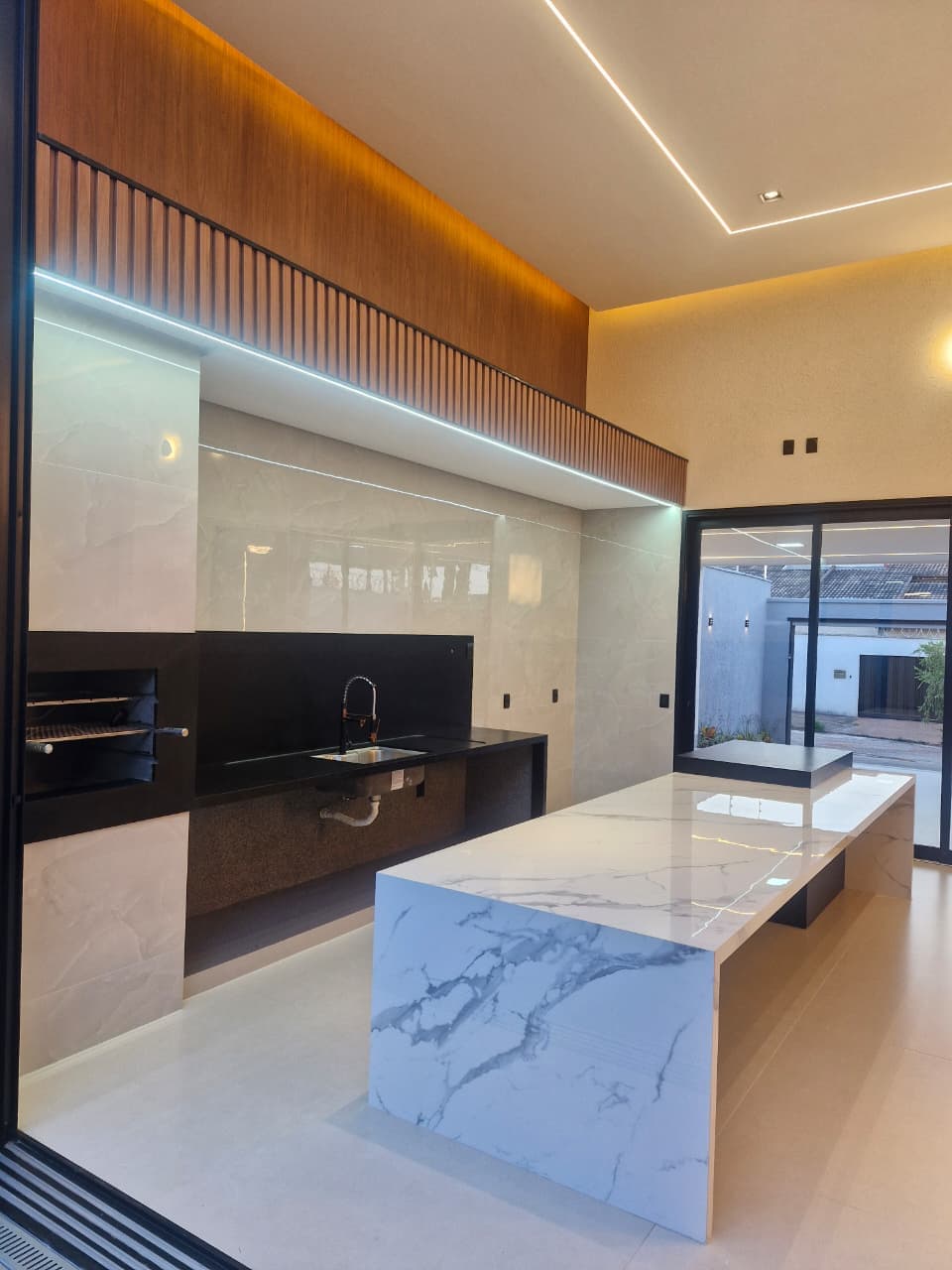 Casa Moinho dos Ventos 238m²