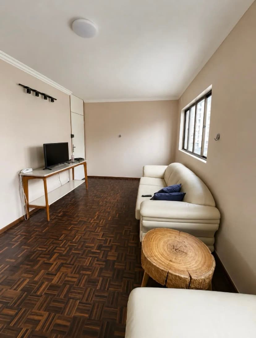Apartamento - Praça Tamandaré 142m²