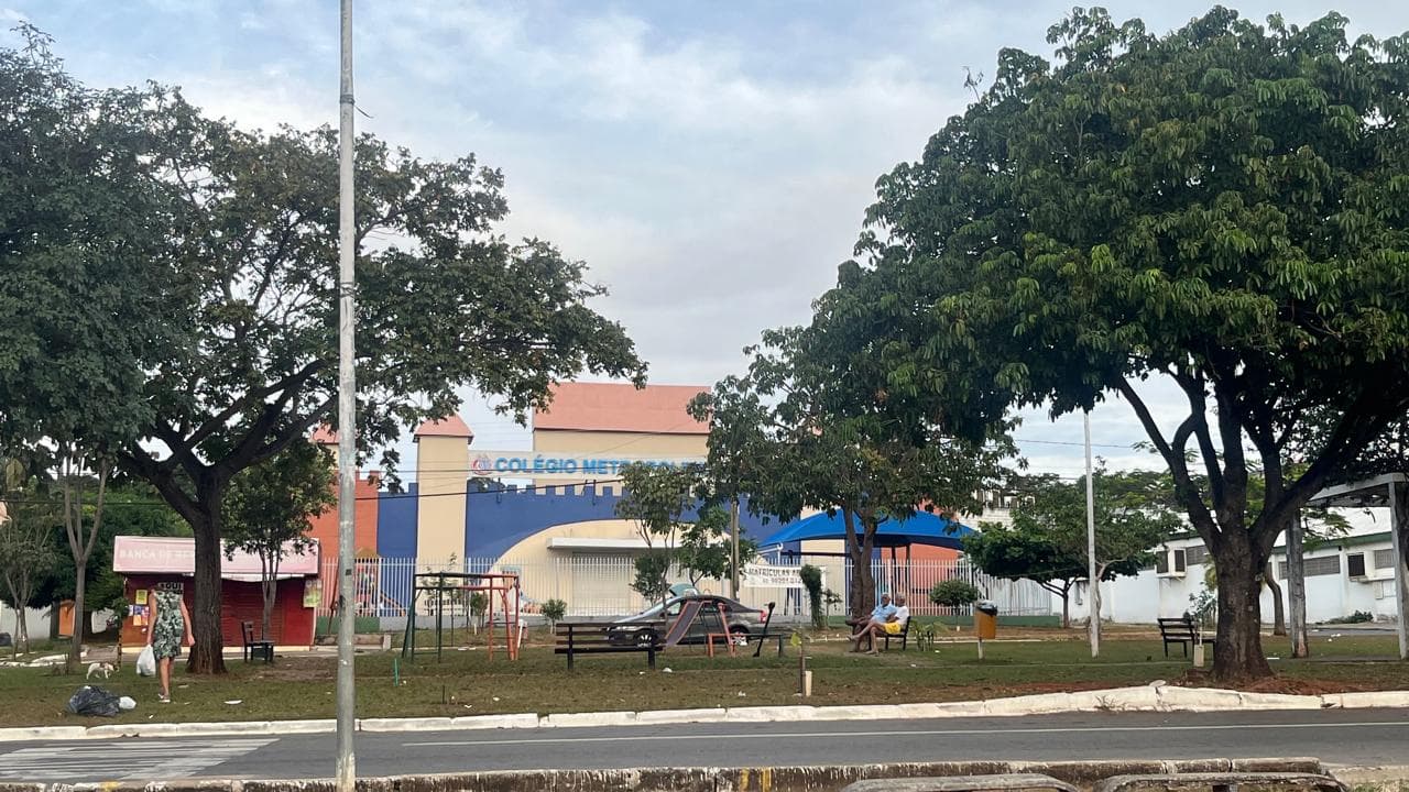 Salas Comerciais Conjunto Riviera 220,00 m²