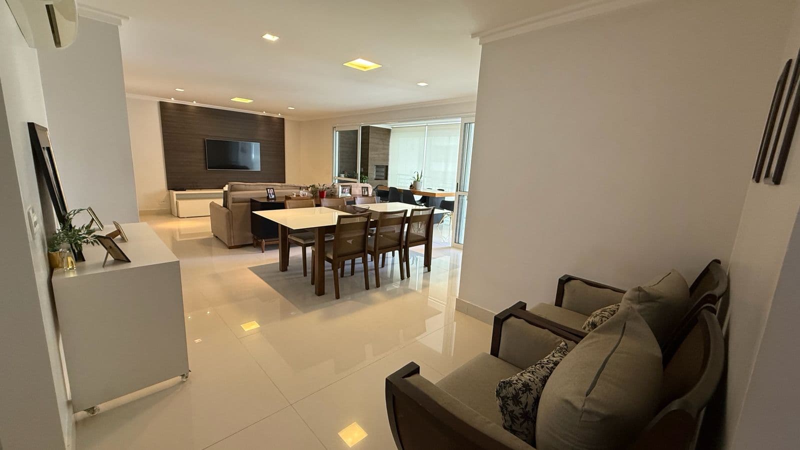 Vendo lindo apartamento no edificil sky Life de 153 m², R$ 1.290.000