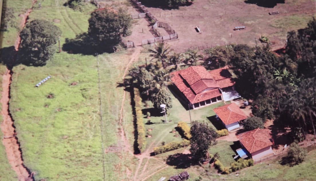 Fazenda Hidrolândia