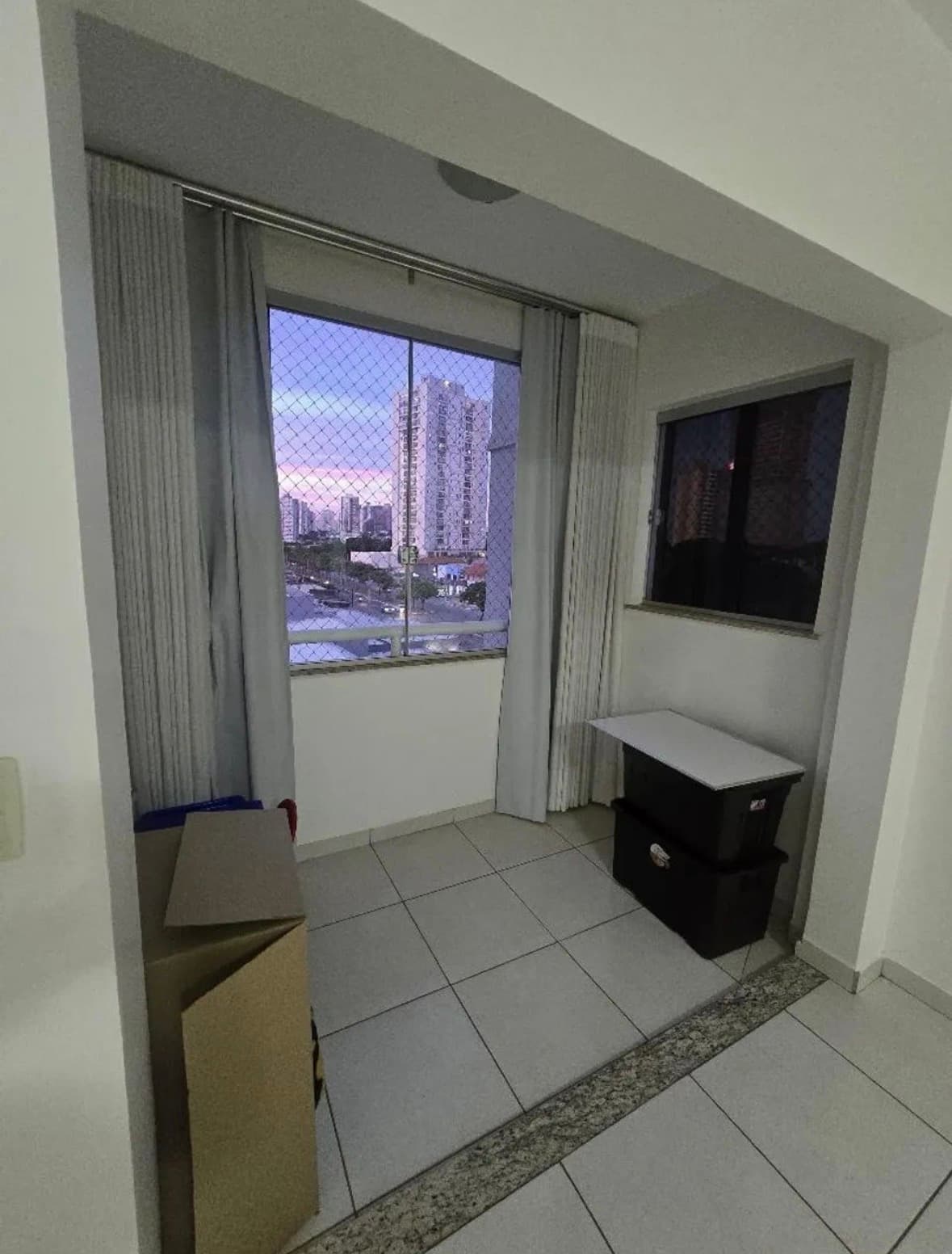Apartamento Residencial Rio Negro 68m²