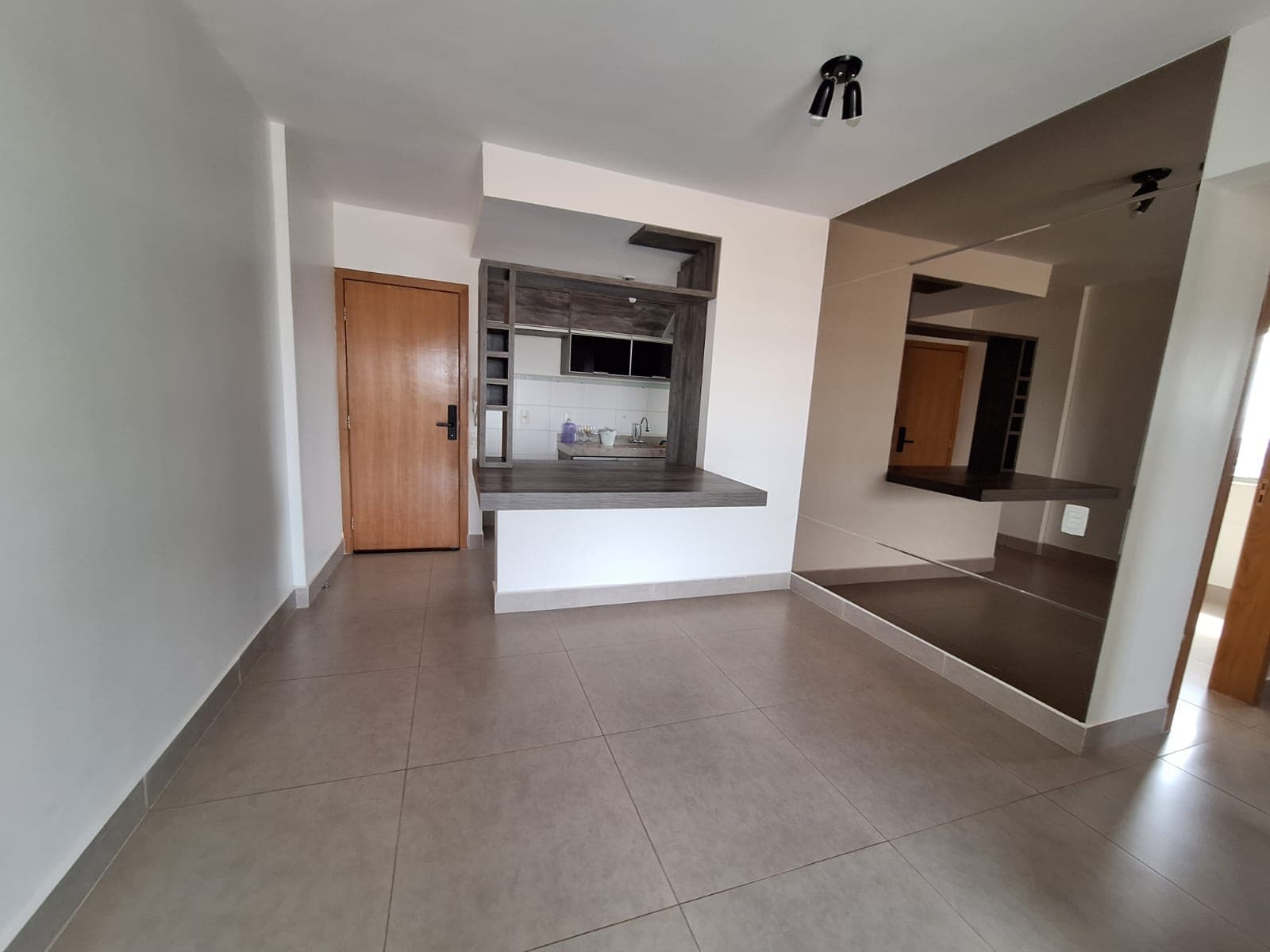Apartamento sendo No Parque Amazonia - 63m²