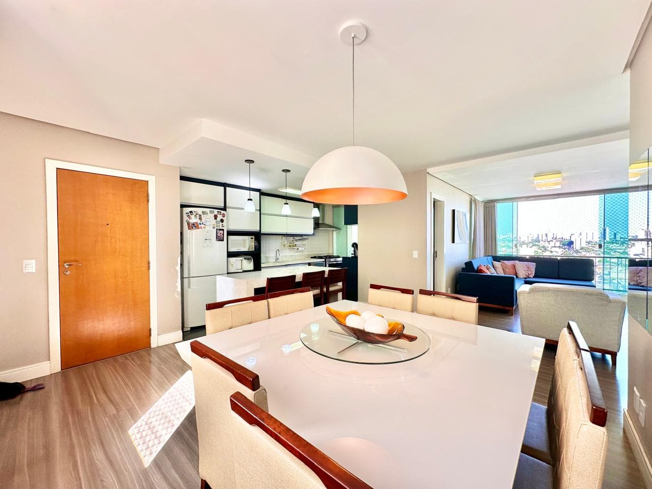 Apartamento Jardim America 111m²