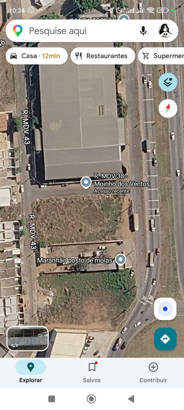LOTE Moinho dos Ventos