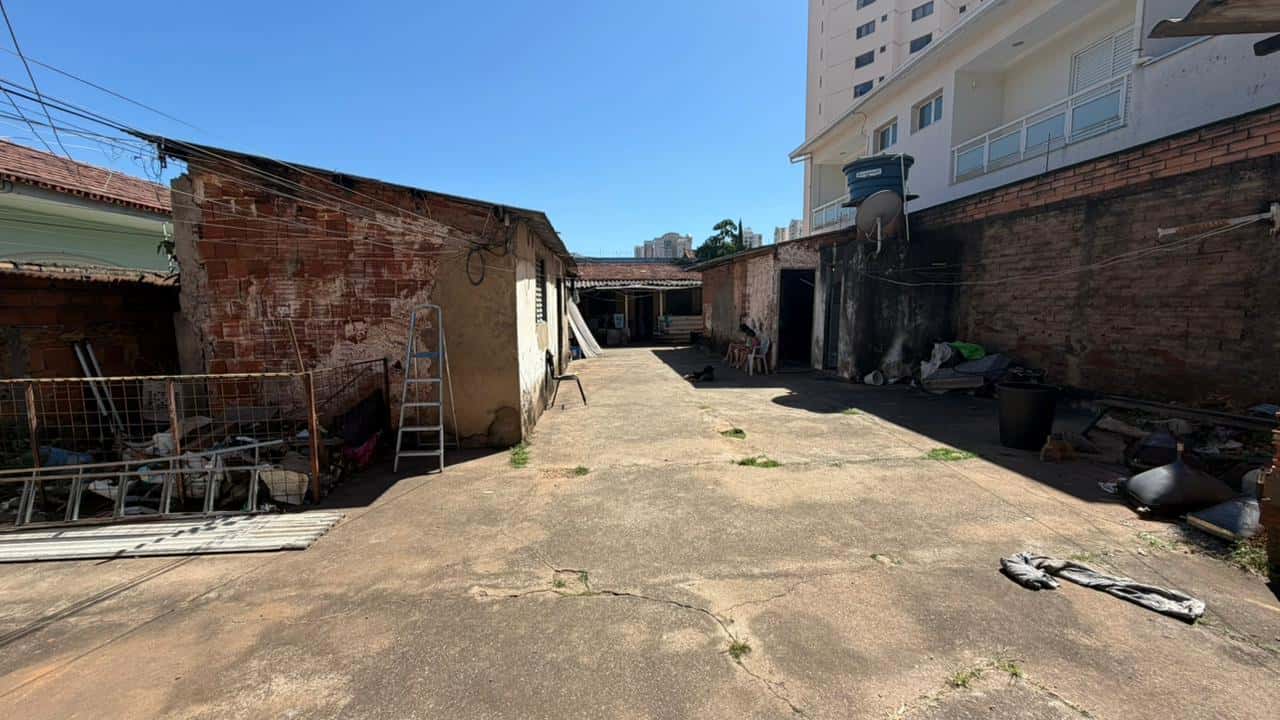 Terreno Nova Suiça 438m²