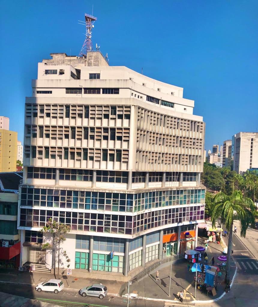 Prédio Comercial no Centro - 7498,50m²