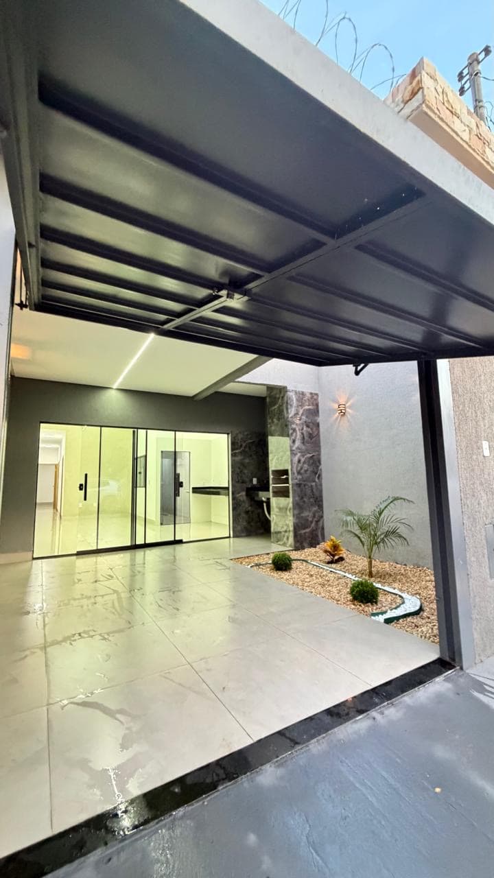 Casa Vila Mutirão - I90m²