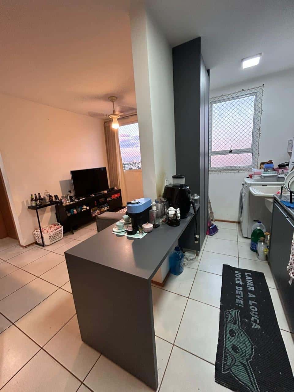Apartamento Vida Milão 49m²
