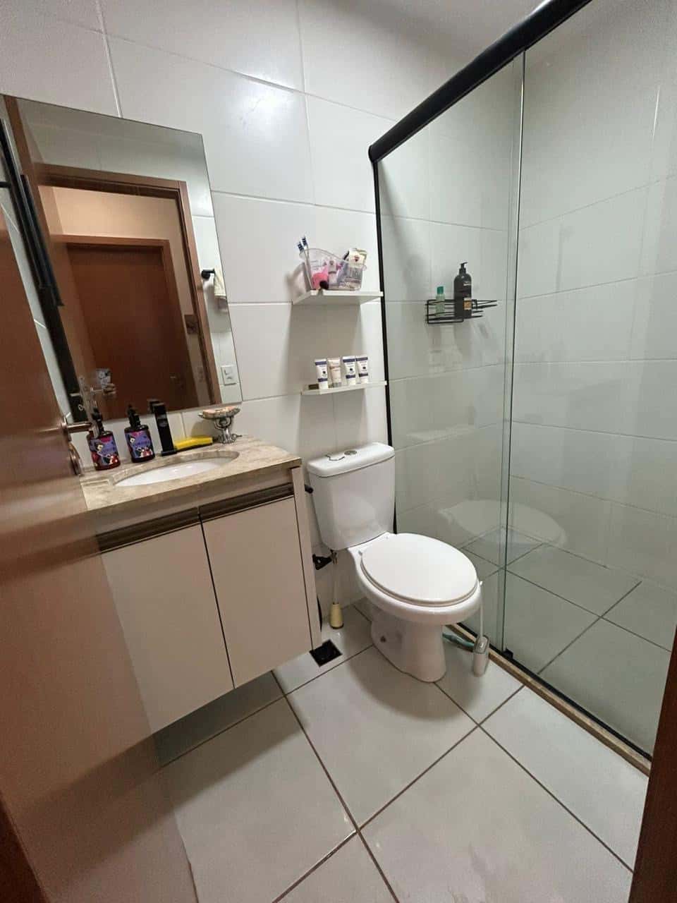 Apartamento Vida Milão 49m²