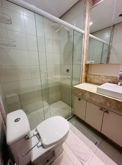 Apartamento Lux Flamboyant - 66m²