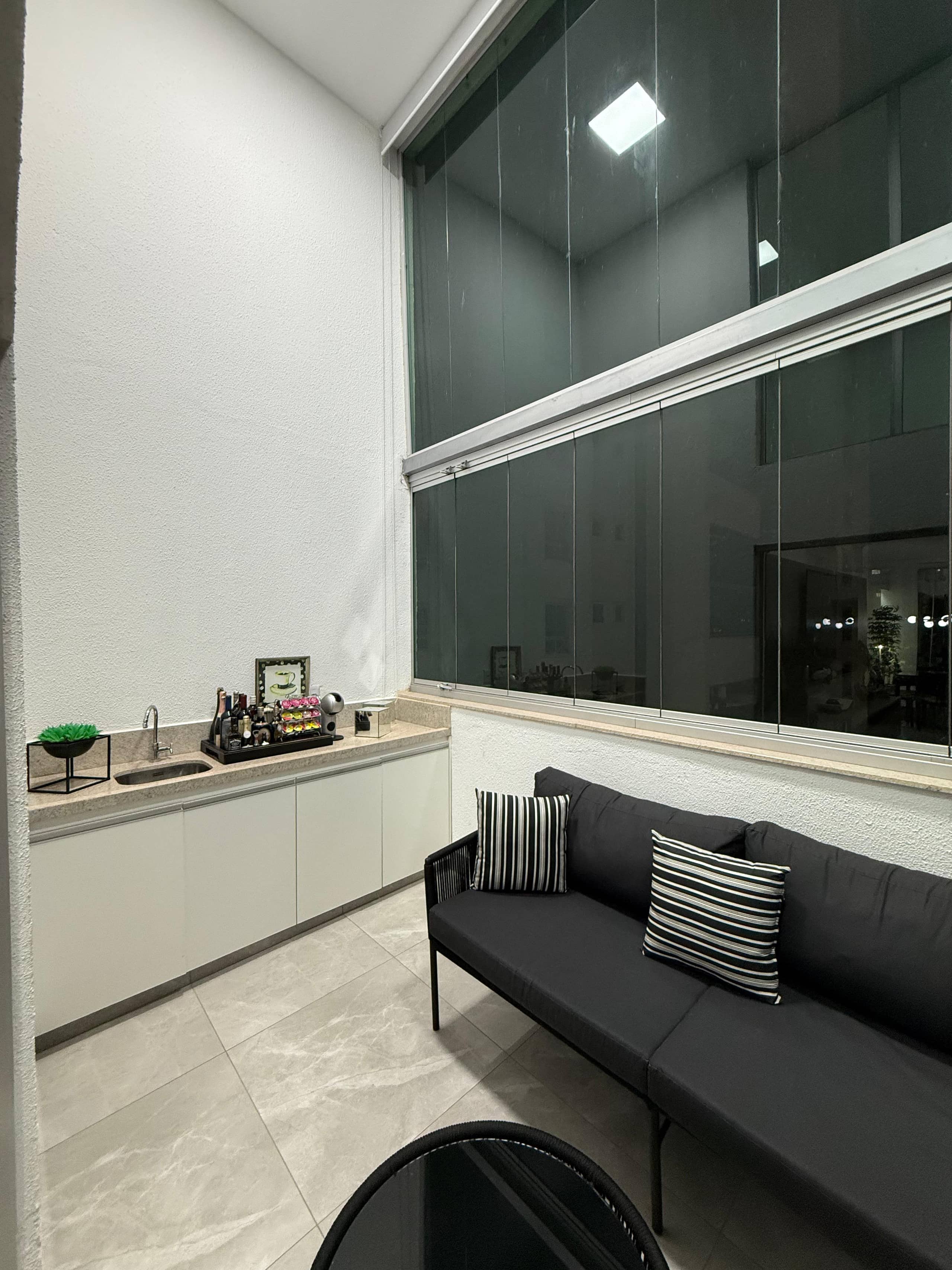 Apartamento Mahatma Gandhi 105 m²