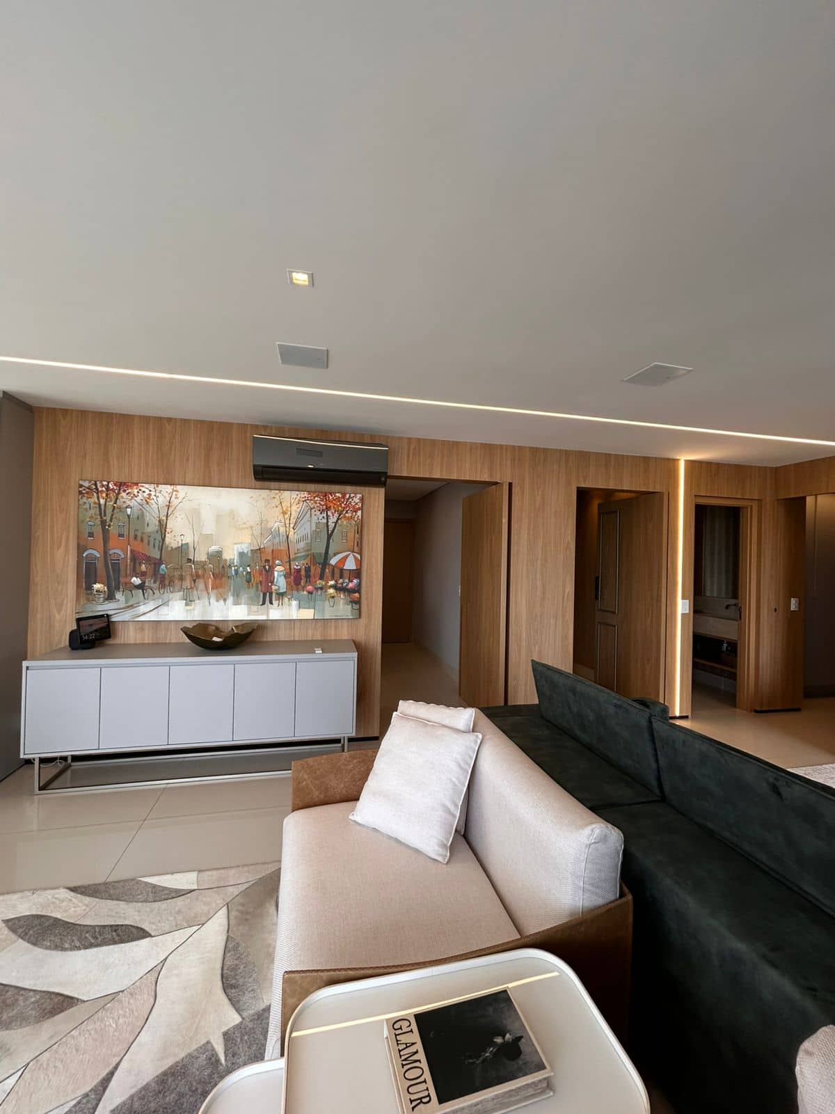 Apartamento Opus Araguaya Setor Marista - 182m²