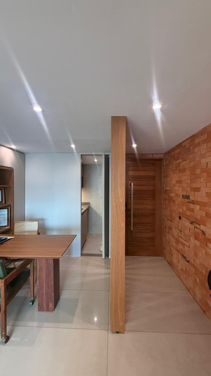 Mahatma Gandhi Residencial 210m²