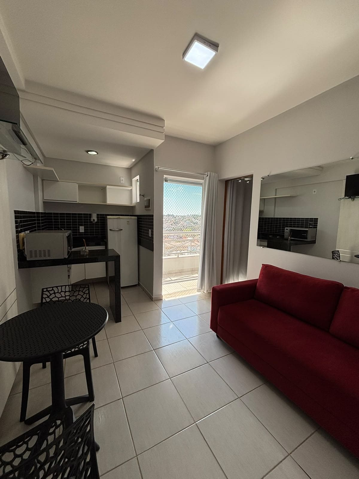Apartamento Imperial Residence Setor Sul 31m²