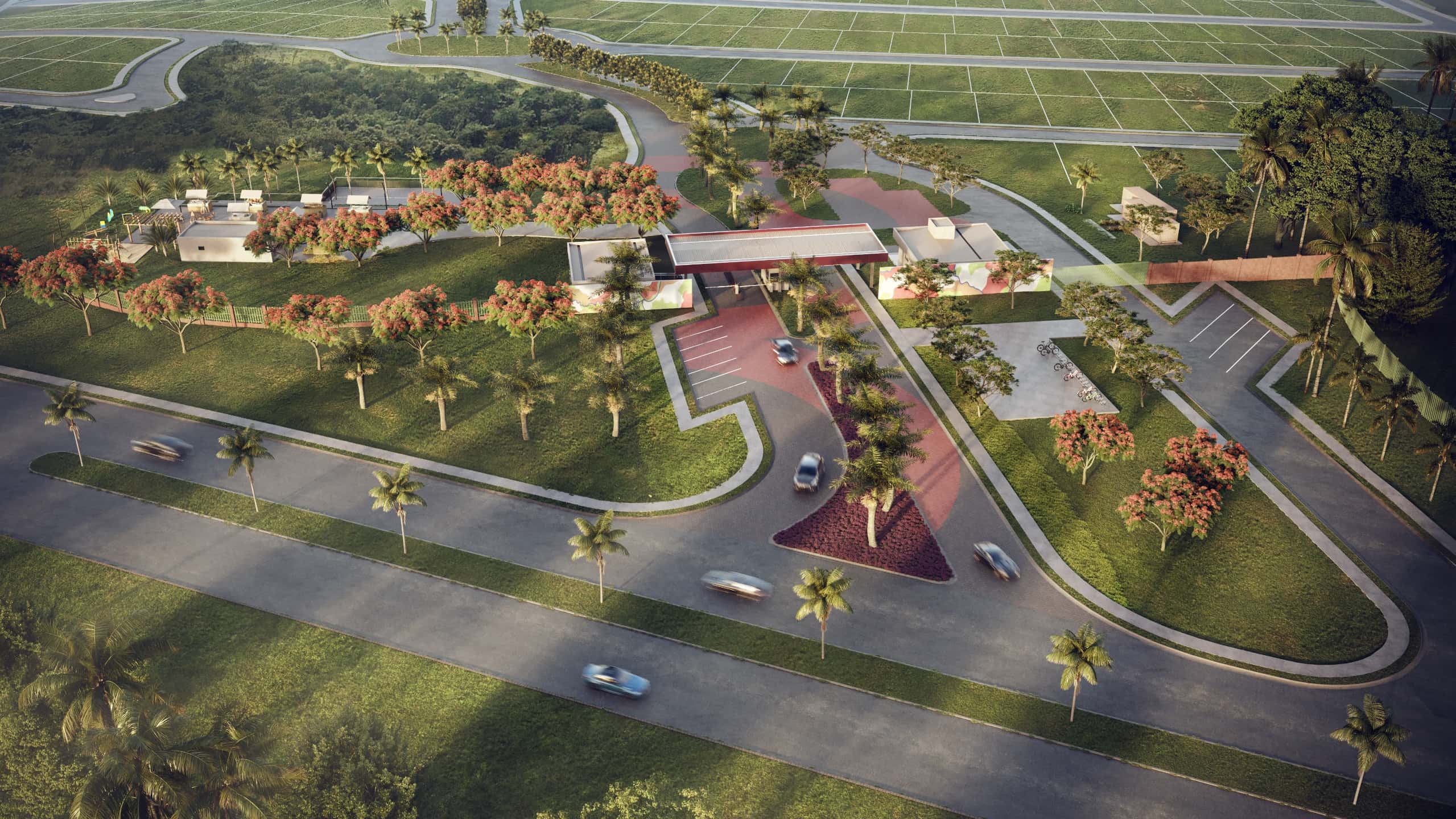 Condominio Jardins Turim 375,85m²