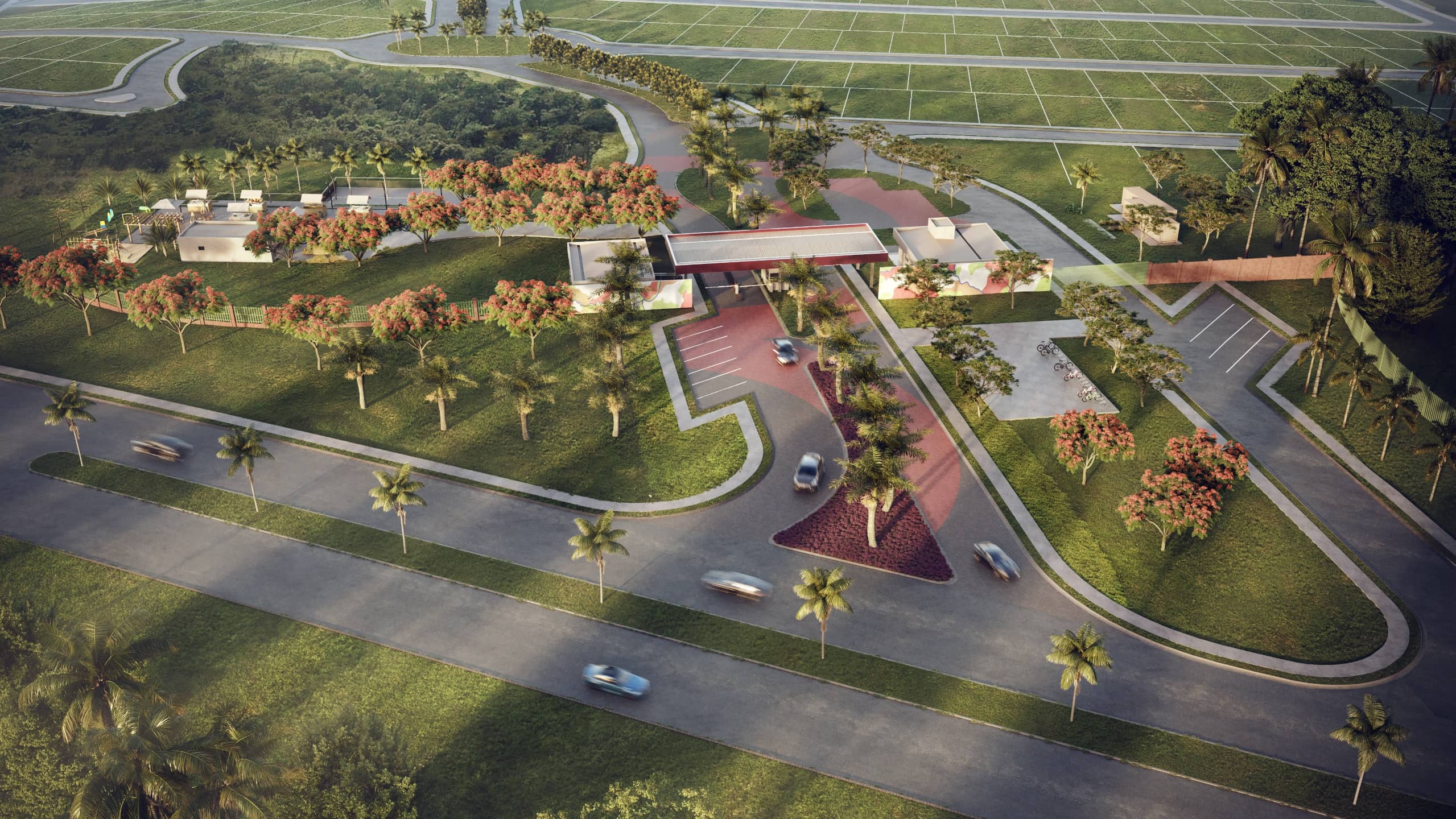 Condominio Jardins Turim 375,85m²