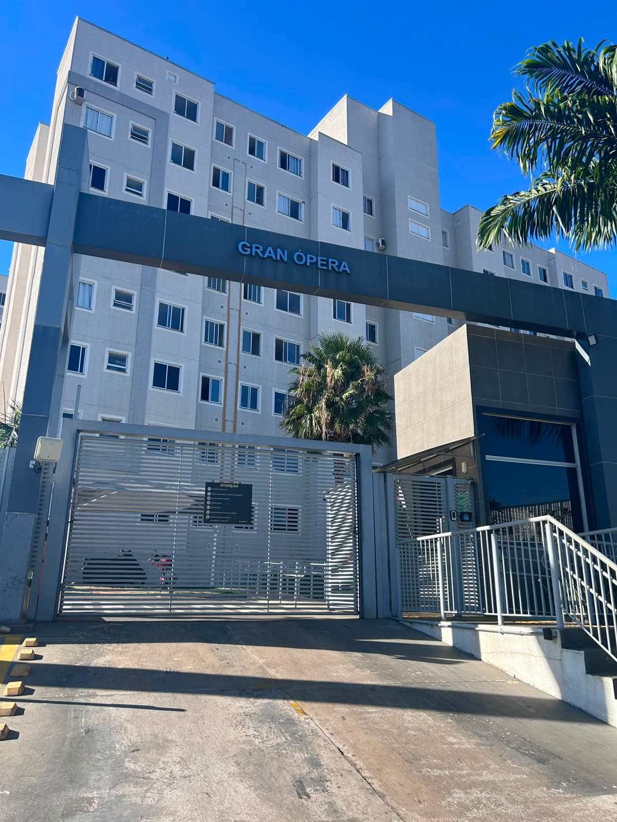 Apartamento Gran Opera 54m²