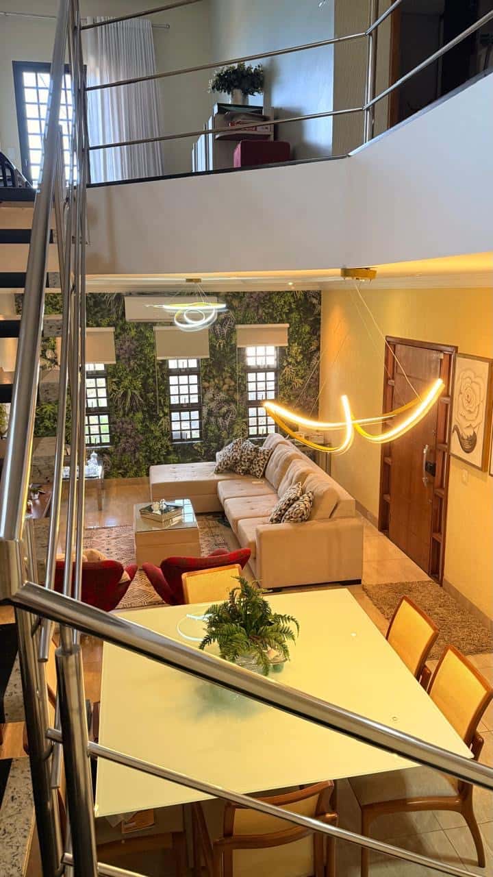Casa sobrado Residencial Humaitá - 284m²