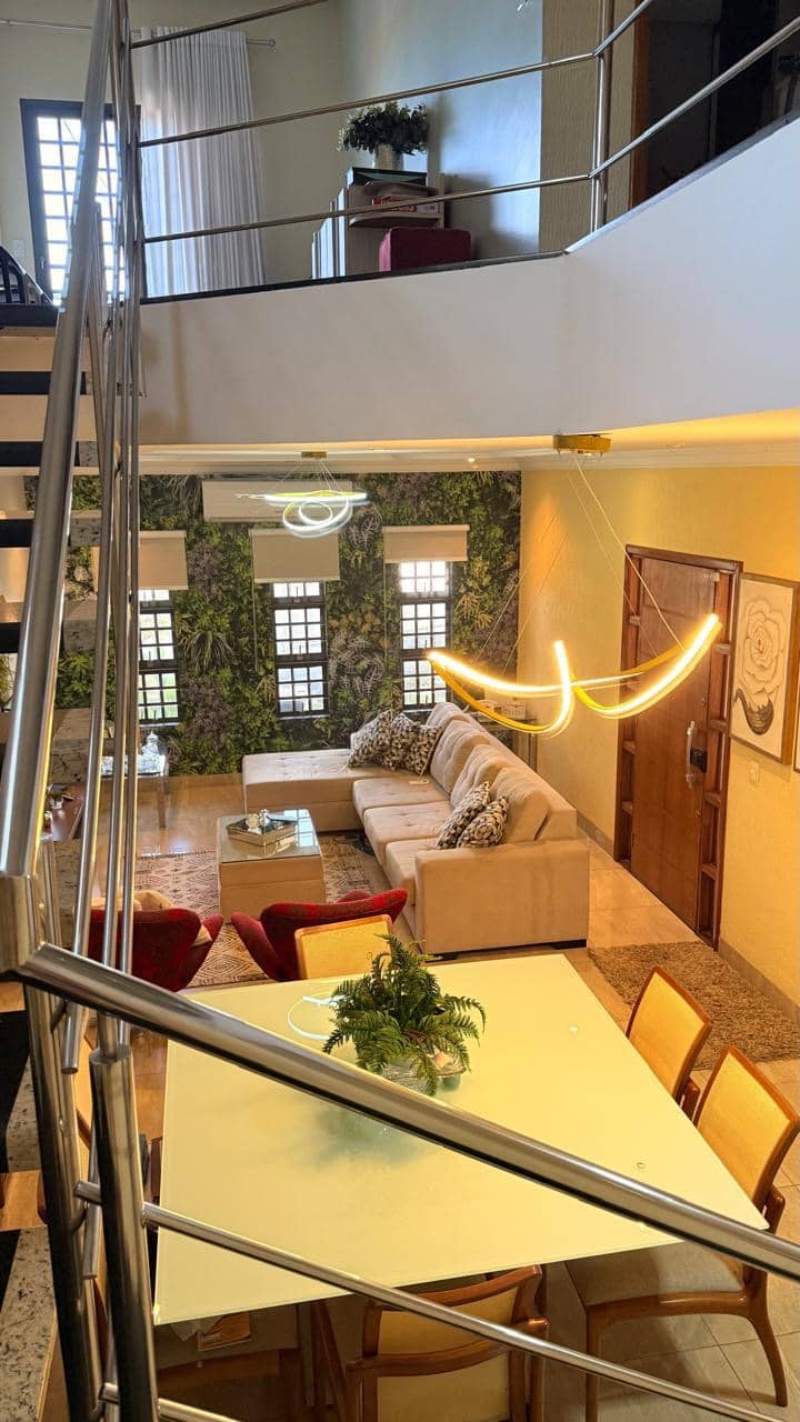 Casa sobrado Residencial Humaitá - 284m²