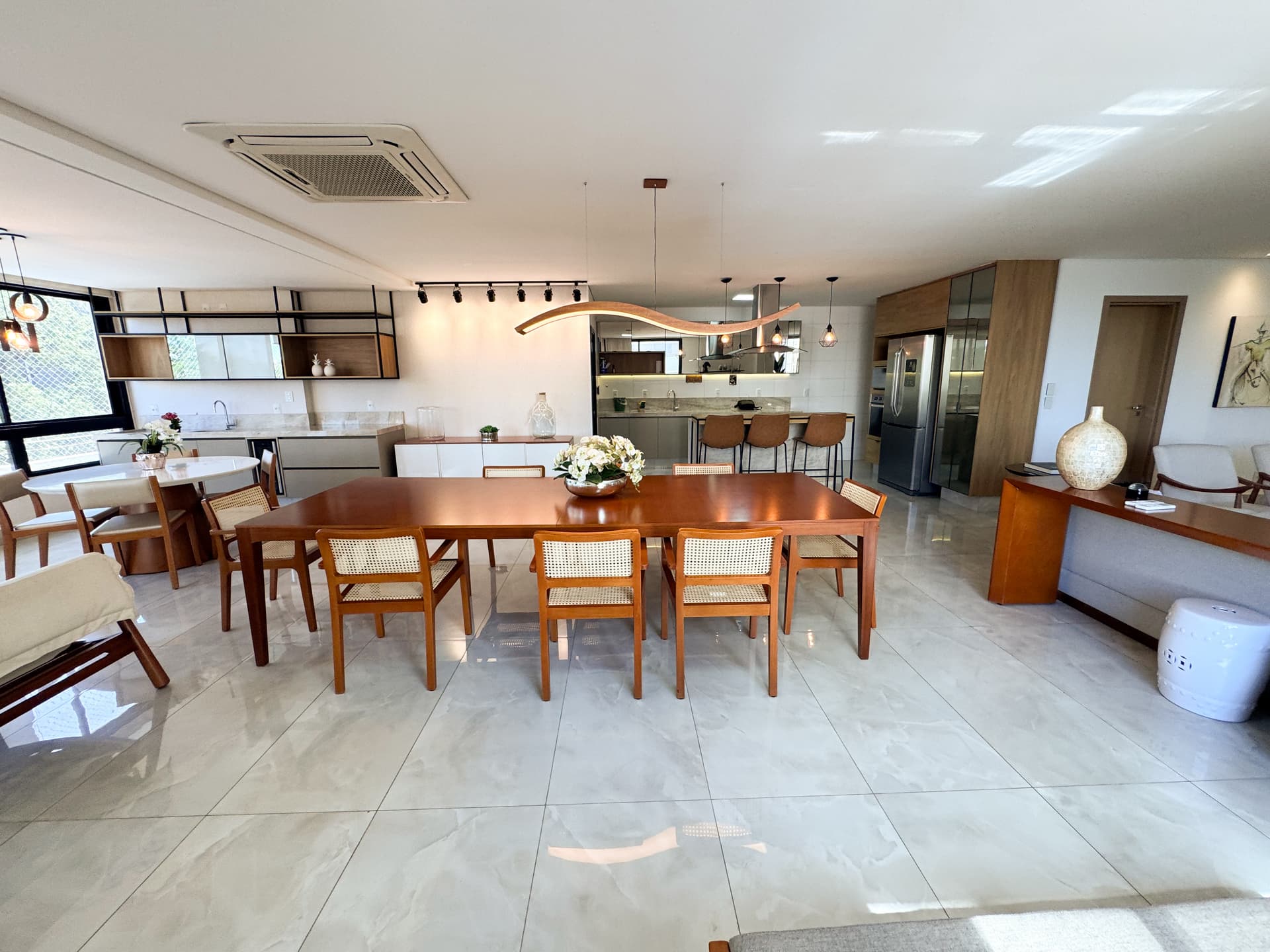 Apartamento Infinity Residence 232m²