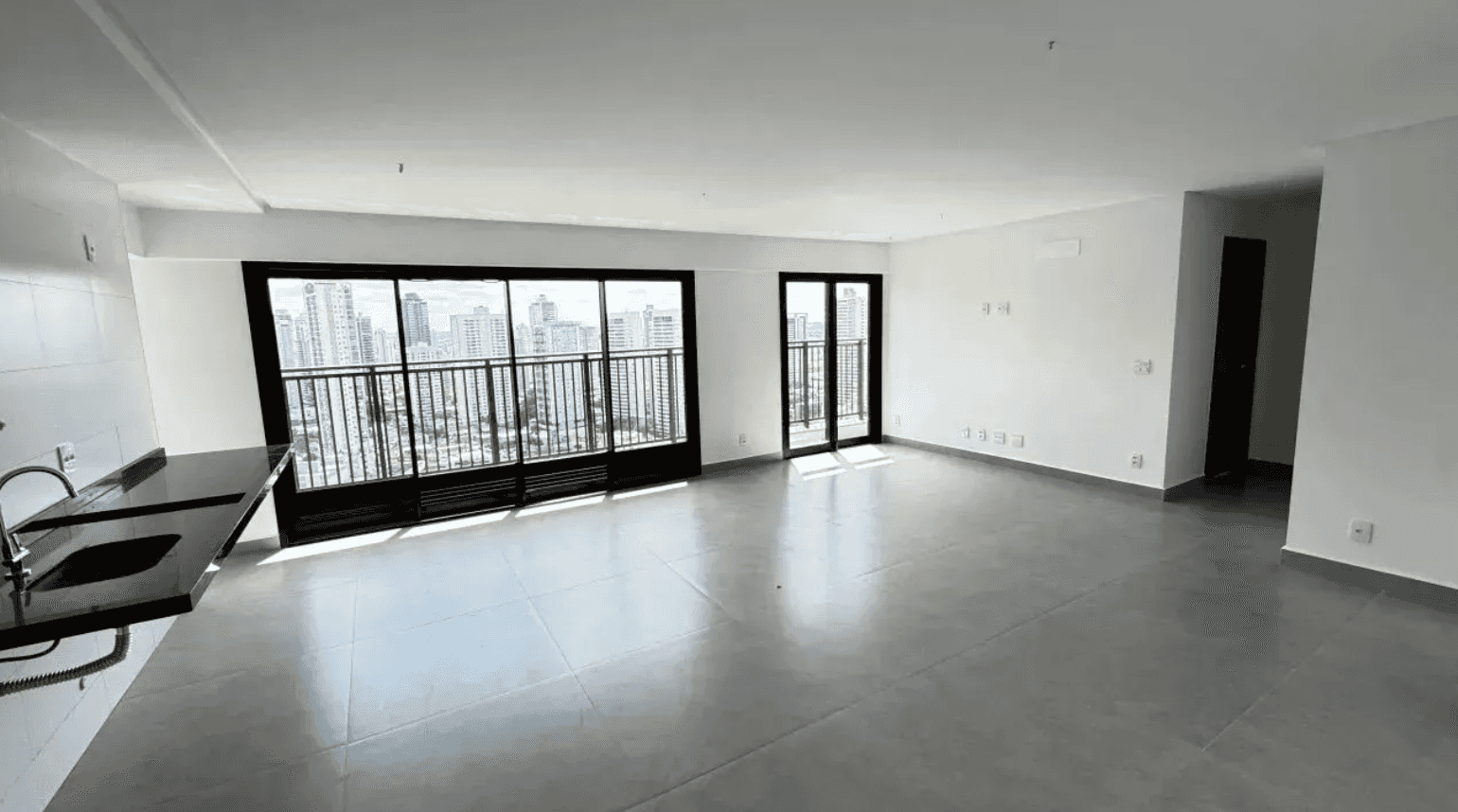Apartamento Tempus by palme - 84m²