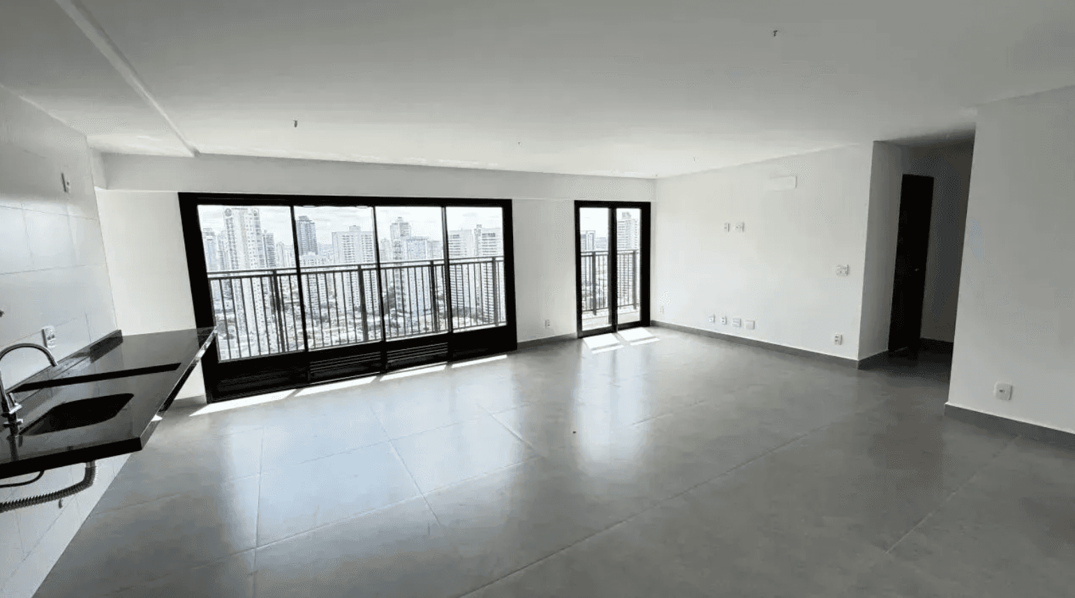 Apartamento Tempus by palme - 84m²
