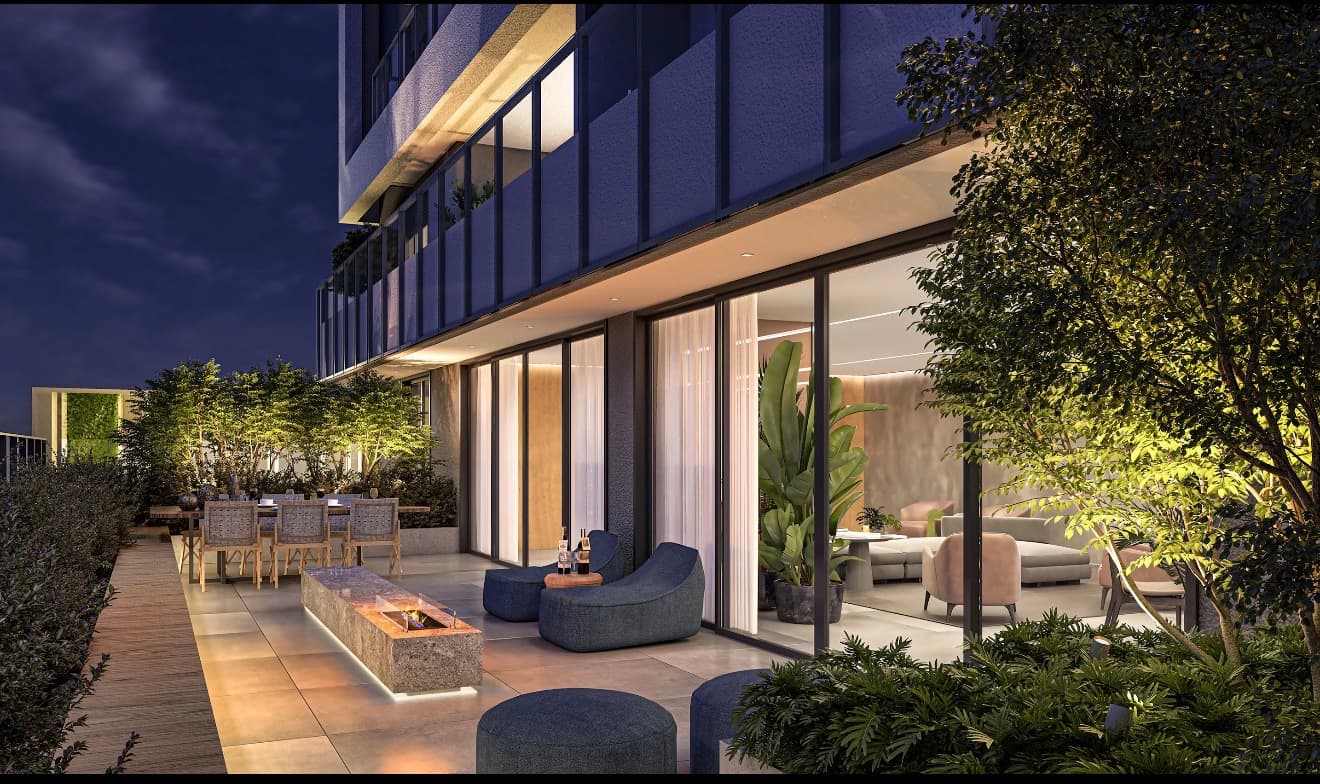Apartamento Dom Parque Flamboyant
