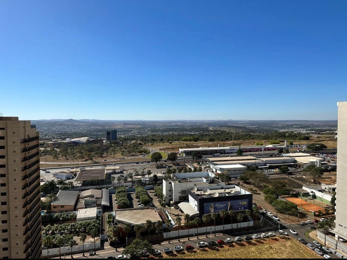 APARTAMENTO SKYGARDEN FLAMBOYANT